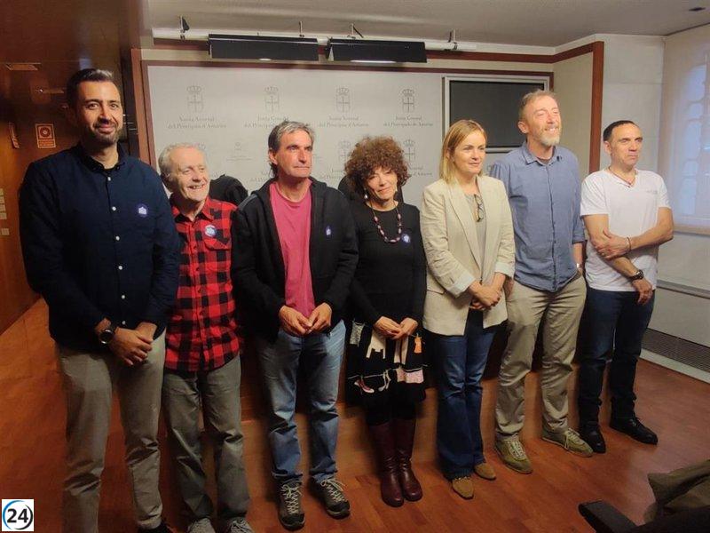 Tomé critica la reforma de la Ley de Montes y exige incluir acotamientos según expertos.