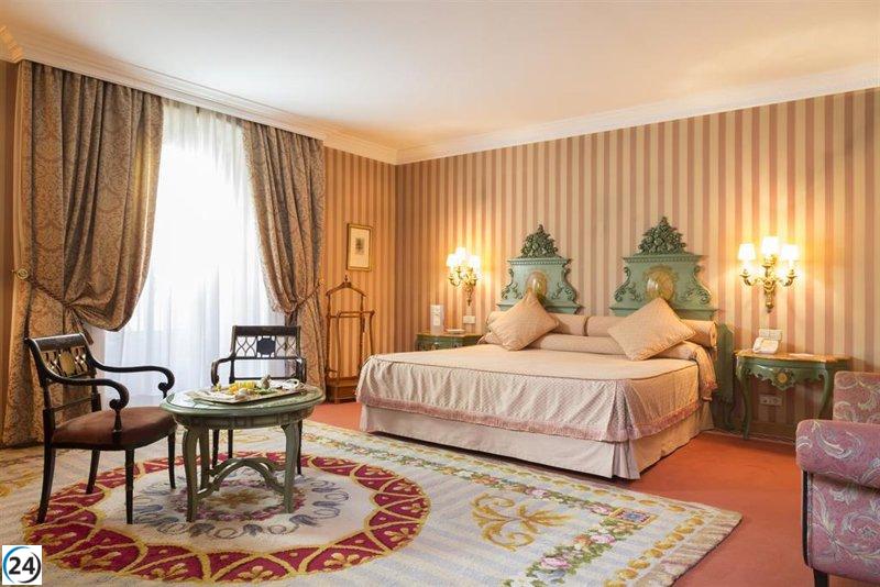 Eurostars Hotel Company invierte fuertemente en renovación del Hotel de la Reconquista en Oviedo con 2 millones de euros.