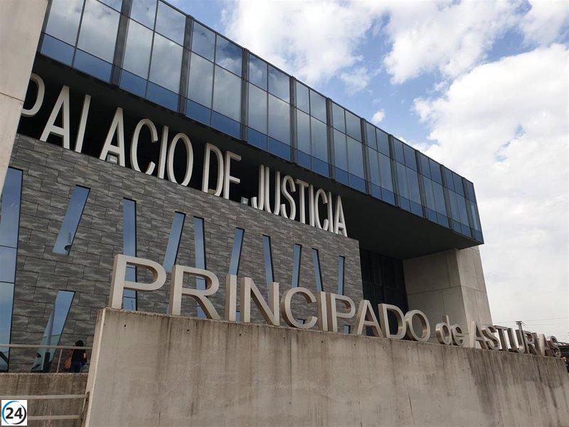 Polizón con 111 kilos de cocaína en Gijón condenado a 6 años de cárcel y multa de 6 millones.