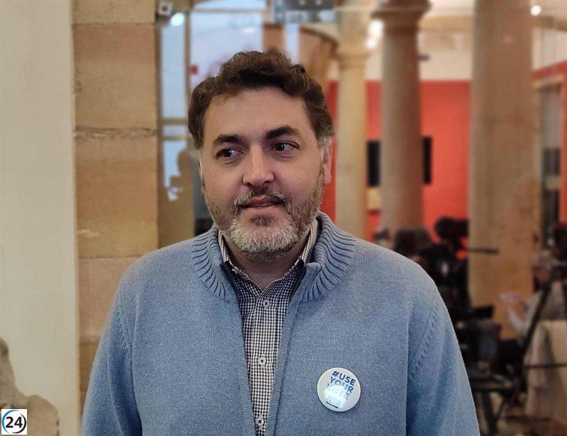 Jonás Fernández del PSOE insta a respaldar a los trabajadores de Saint Gobain ante el ERE, llamando a mantener la presión.