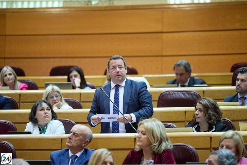 El Senado exige al Gobierno mejorar el programa de viajes del Imserso: 