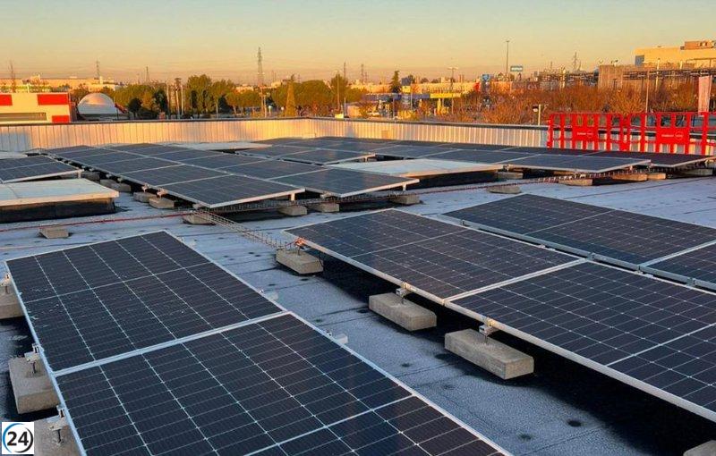 Norauto se une a EDP en su impulso al autoconsumo energético