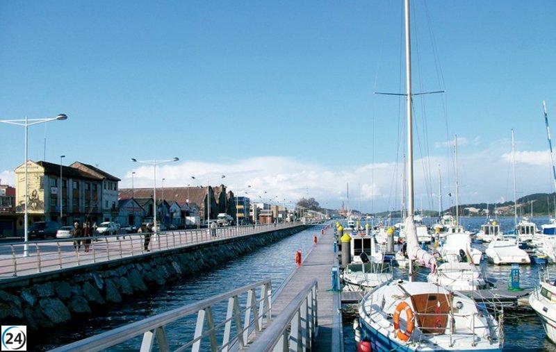 Avilés reanuda los paseos en barco por la ría este fin de semana.