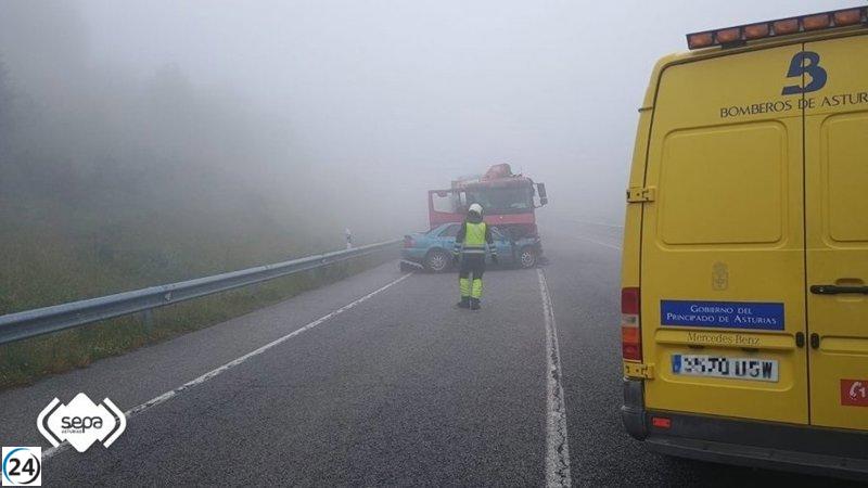 Trágico accidente mortal se cobra la vida de joven de 20 años en Salas.