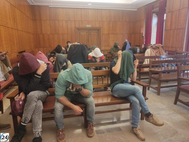 Lo peor de mi vida: la víctima del escándalo sexual en San Timoteo.