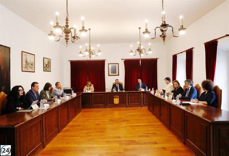 El Principado repudia otra agresión machista y desea pronta recuperación de la víctima.