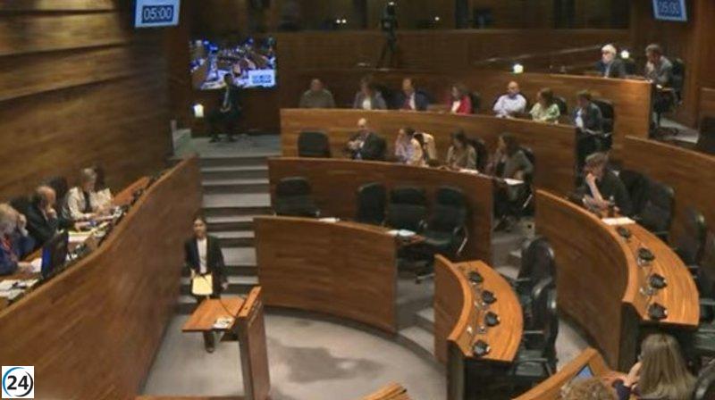 La izquierda rechaza propuesta del PP para llevar ley de amnistía al Tribunal Constitucional