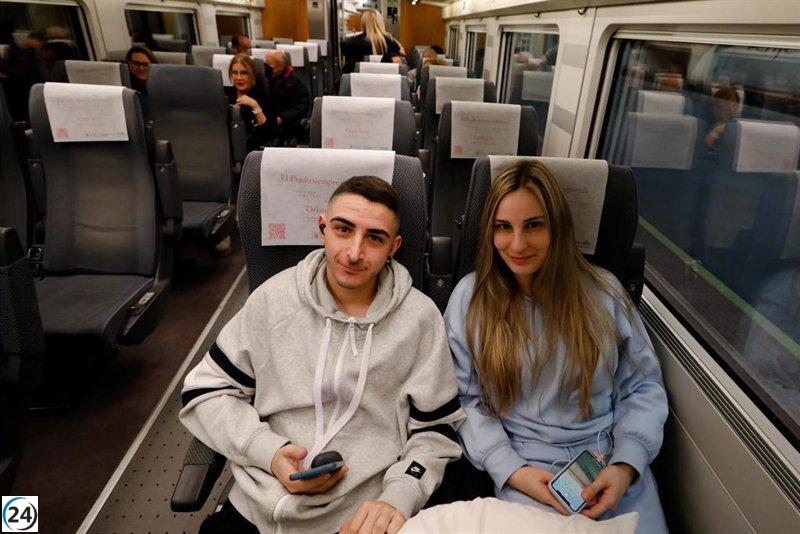 Renfe lanzará promoción de hasta 90% de descuento en billetes para jóvenes a partir de este miércoles.