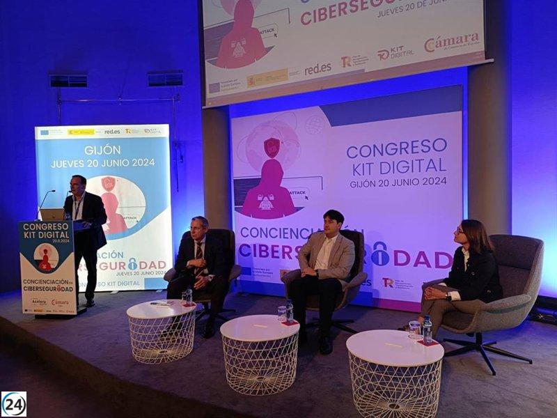 El Principado planea licitar el Laboratorio Abierto de Ciberseguridad a finales del año.