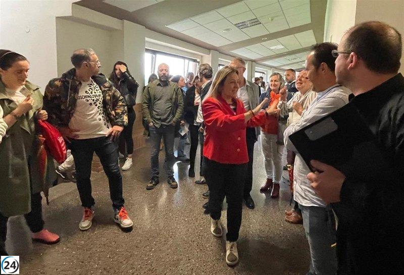 Más de 4.700 personas se presentan a oposiciones de Maestros, un récord del 80,5% de participación