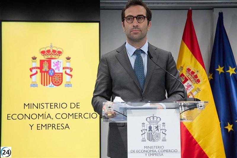 Carlos Cuerpo defiende la autonomía de las regiones gracias a la suficiencia de recursos.