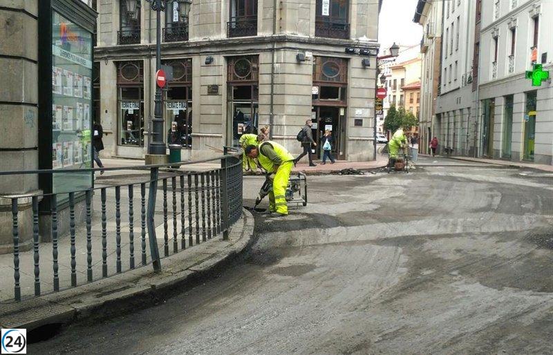 El desempleo disminuye en Asturias en junio, dejando un total de 52.984 desempleados.