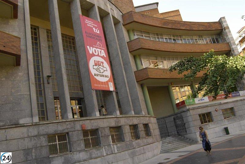 UGT Asturias confirmada culpable en caso de fraude de subvenciones por la Audiencia.