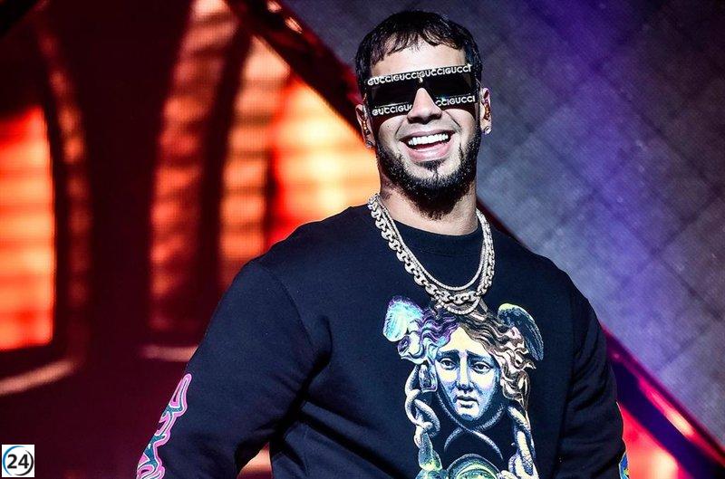 Anuel AA, Bryant Myers, María Becerra y La Joaqui se presentarán en el Reggaeton Beach Festival