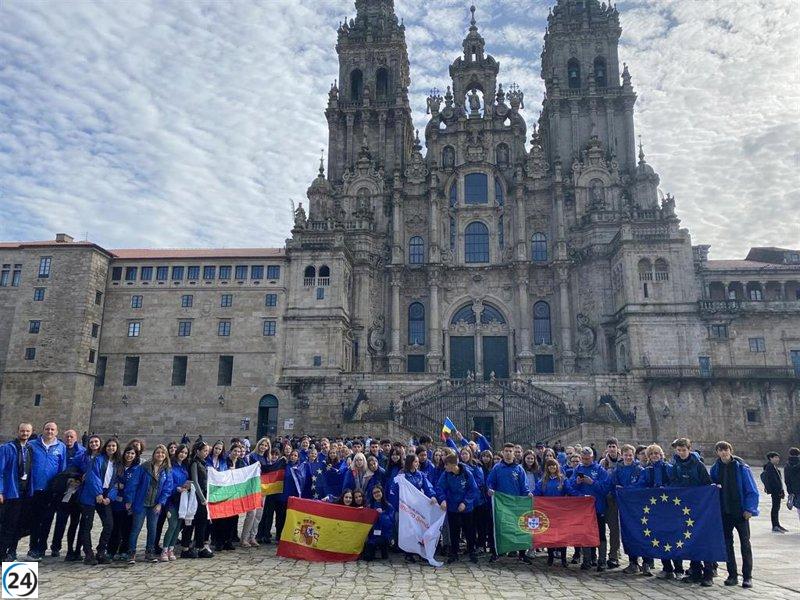 Cinco colegios de Asturias serán embajadores del Parlamento Europeo en el curso 2024-2025.