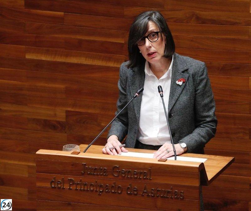 Roqueñí aboga por la compatibilidad entre proyectos de eólica marina y preservación ambiental.