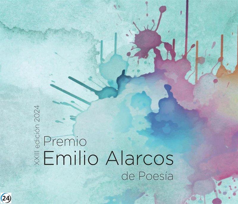 El escritor Sergio García Zamora gana el Premio 'Emilio Alarcos' de Poesía con su obra 'El pan y la palabra'