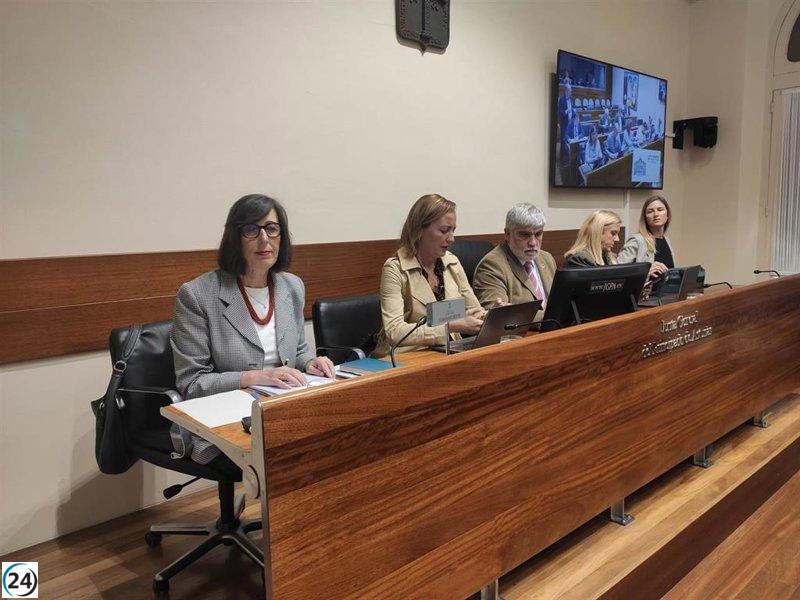 Roqueñí urge a contratar seguros para plantas de Cogersa.