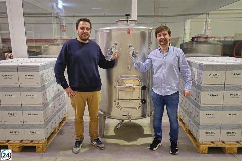 Ginebra Orbayu, de Asturias, premiada en Alemania