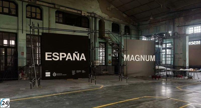 Exposición España x Magnum en La Vega, del 14 al 26 de octubre
