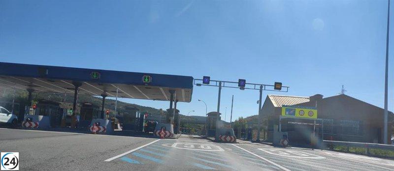 Nuevo beneficio otorgado por el Gobierno para reducir costos en el peaje del Huerna.