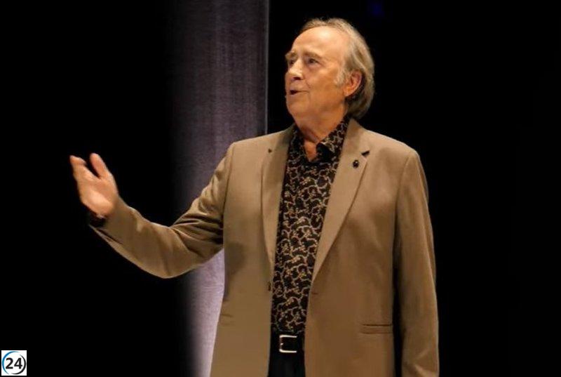 Serrat defiende la tolerancia y critica discursos xenófobos como ignorantes.