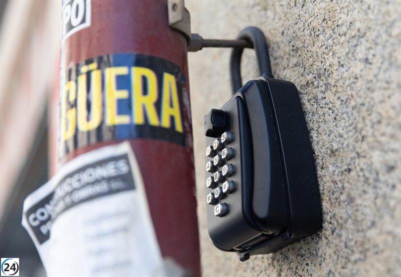 El PSOE aboga por una mayor vigilancia de los pisos turísticos irregulares por parte de las comunidades autónomas.
