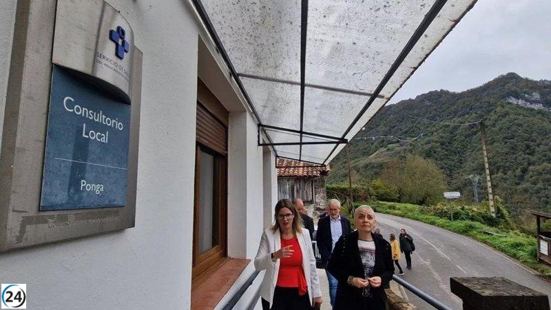 24 Centros de Atención Primaria mejorarán su eficiencia energética y accesibilidad en el sistema de salud.