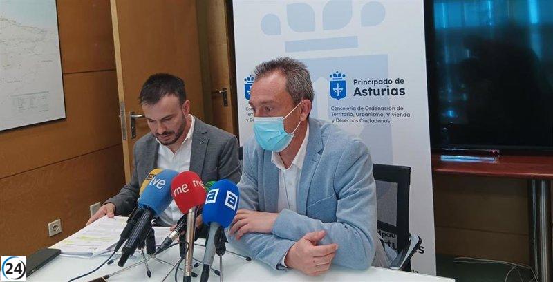 Asturias destinará 100 millones en 2025 para impulsar la eficiencia energética.