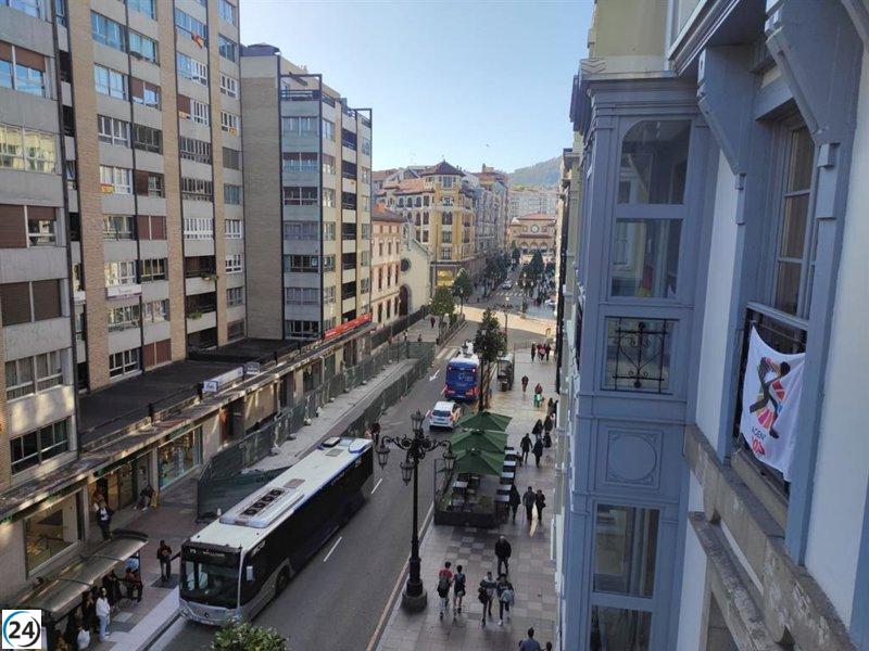 Disminuye un 4,5% la fundación de empresas en Asturias durante septiembre.
