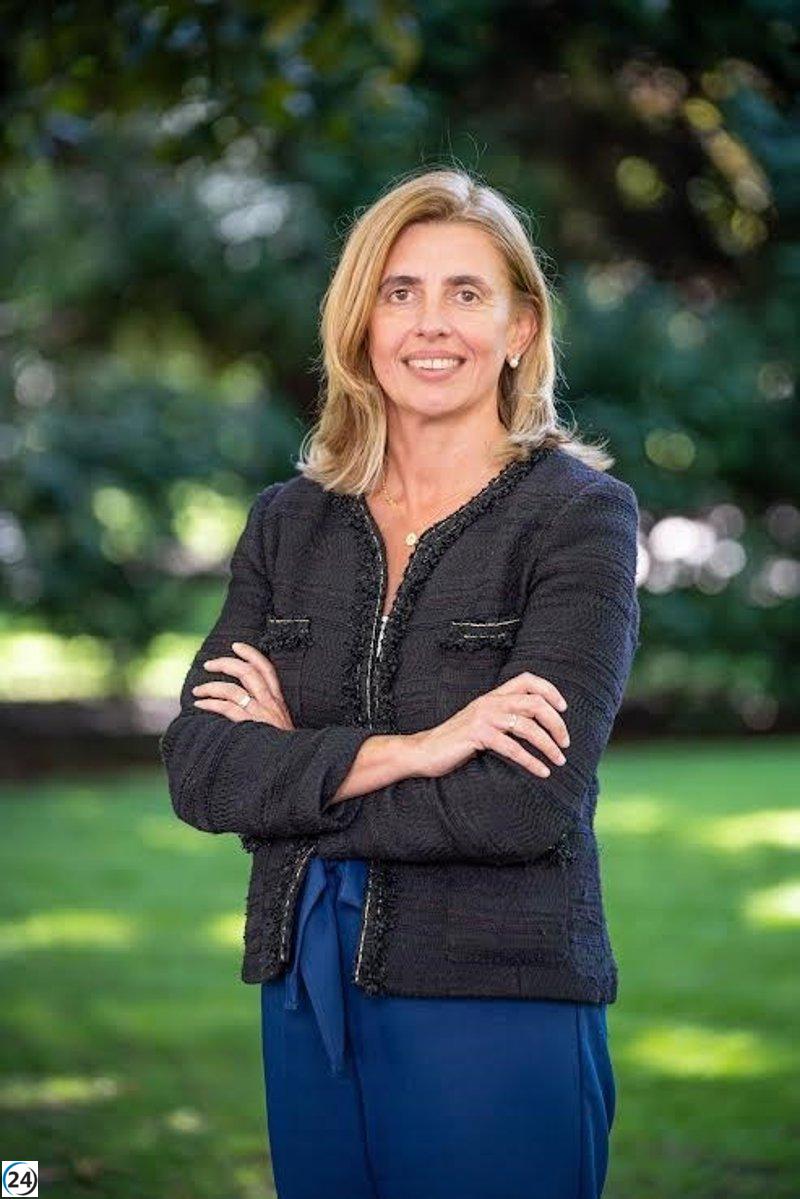 Eva Pando galardonada como Directiva del Año por la APD.