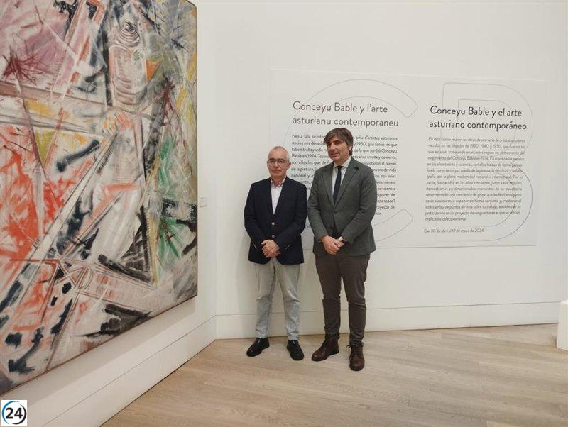 El director de Bellas Artes asume el cargo de nuevo director adjunto de Conservación e Investigación en el Museo del Prado.
