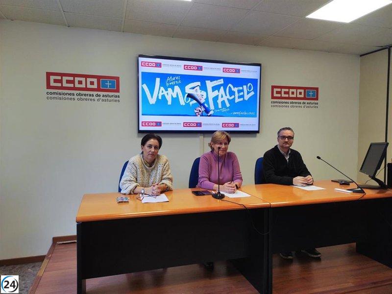 CCOO advierte sobre un 