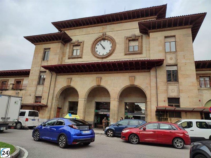 El Principado invierte más de 28,7 millones en proyectos para Oviedo.