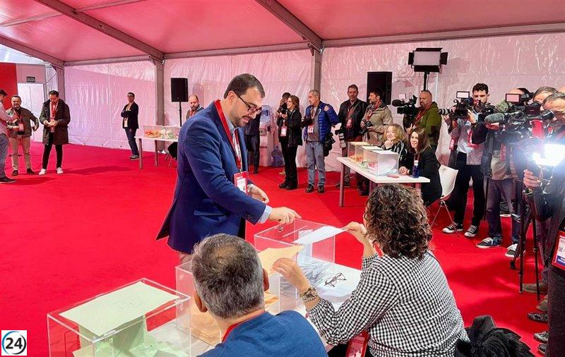 Barbón destaca el acuerdo sobre financiación y el papel de Asturias en la nueva dirección.
