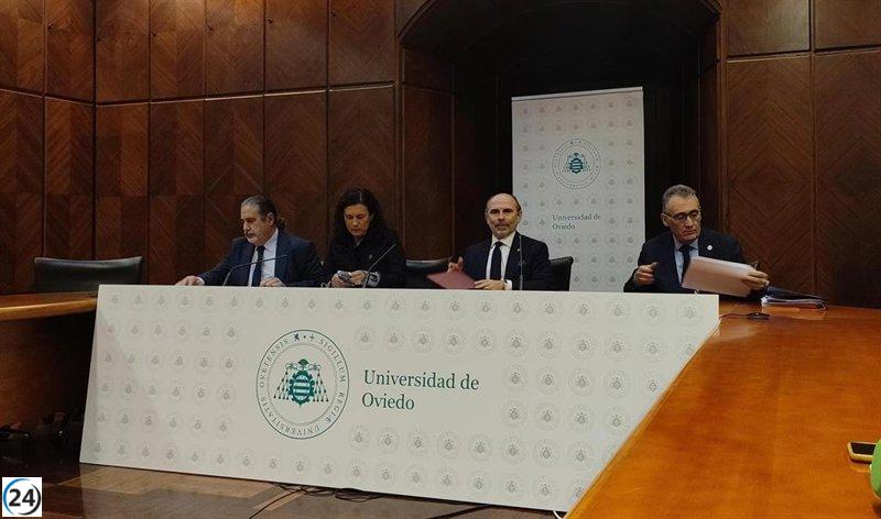 Universidad destina 254 millones de dólares para 2025, de los cuales 31 millones se destinan a investigación y 5 millones a inversiones.