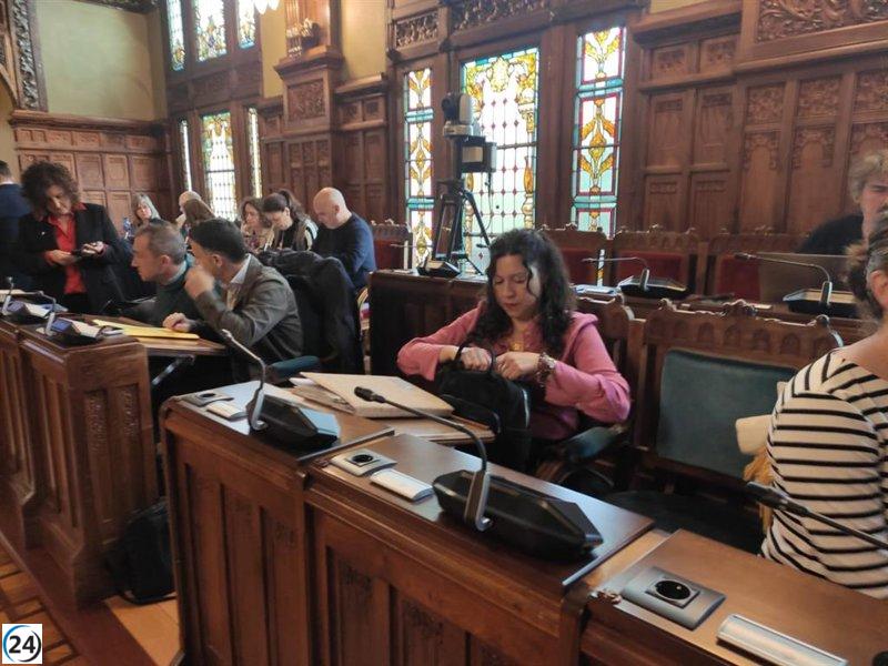 Vegas sostiene que la legislación asturiana conservará la denominación LGTBIQ+.