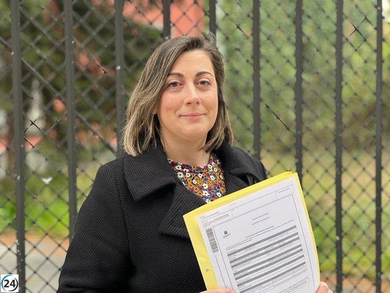 Vox se opone a destinar 480.000 euros a proyectos ideológicos en el extranjero.