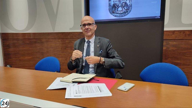 El PSOE pide reformar los estatutos de la FMC por irregularidades actuales.