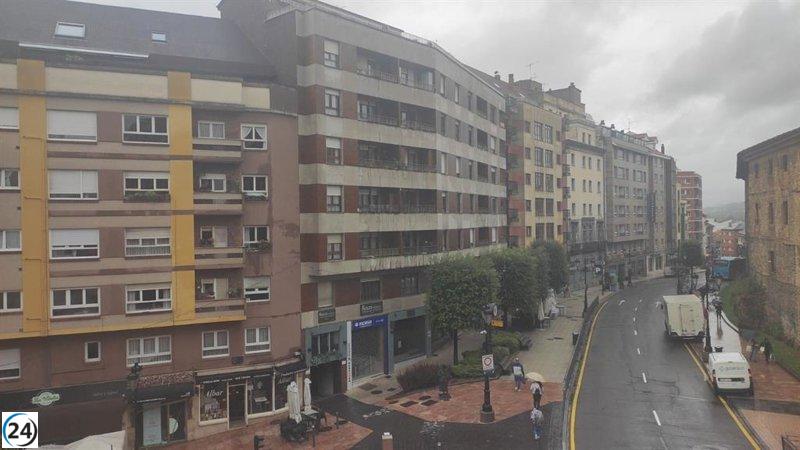 Aumento del 17,5% en los alquileres de Asturias en noviembre respecto al año anterior, revela un portal especializado.
