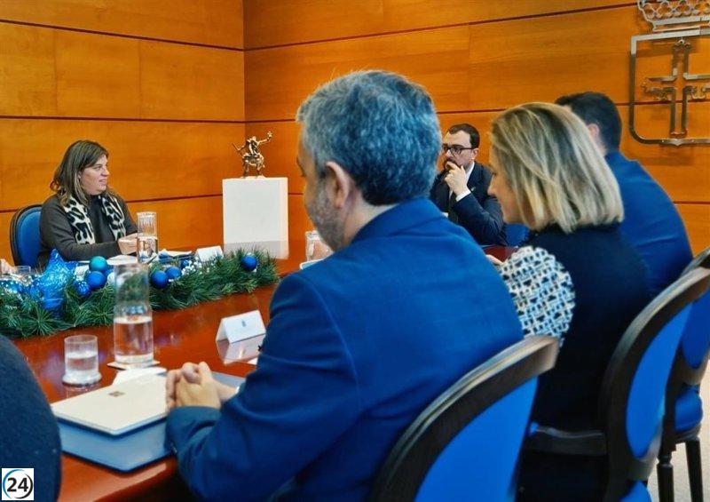 Aprobada una inversión de 500,000 euros para la expansión del Colegio Público Sabugo en Avilés.