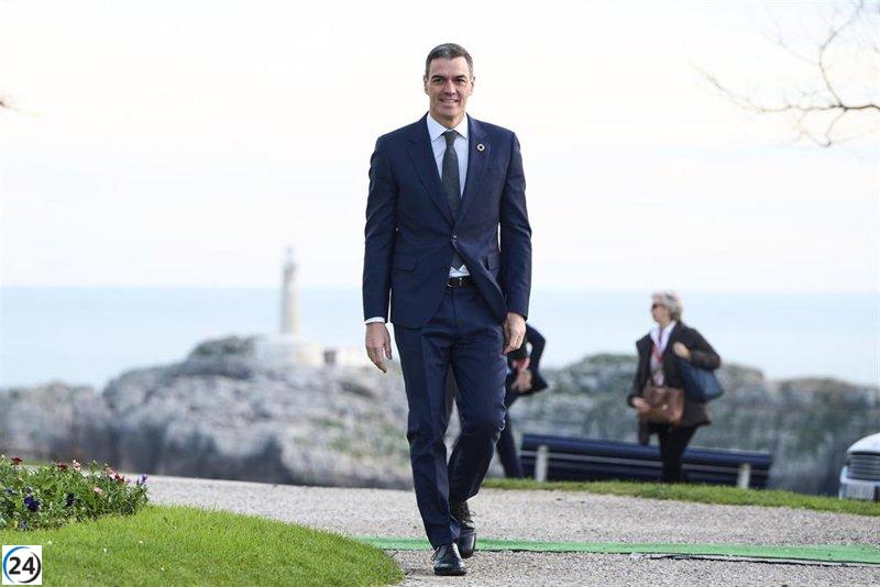 Sánchez defiende el Estado autonómico y llama a la cooperación para alcanzar consensos.