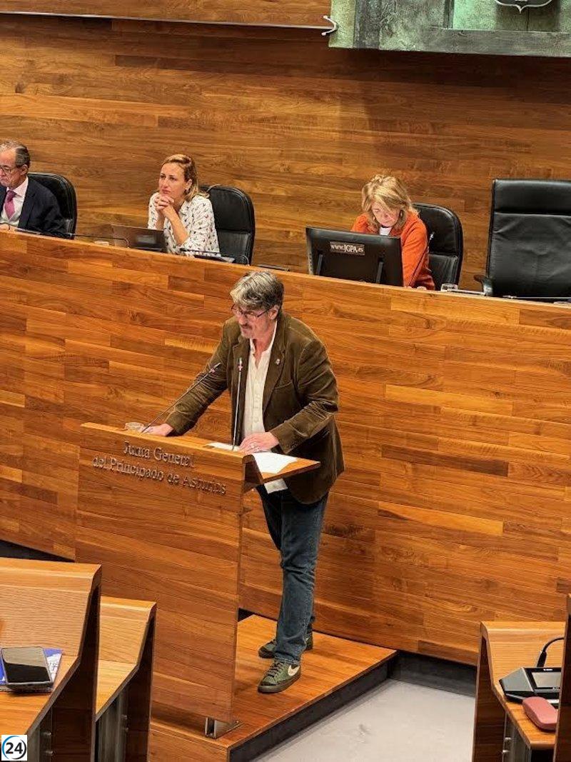 Vegas critica a líderes autonómicos por su 