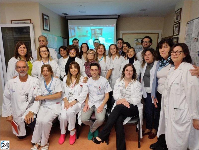 Cabueñes agiliza el diagnóstico de cáncer de mama a solo siete días con su nueva consulta de alta resolución.