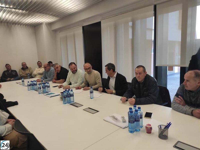 Acuerdo alcanzado para el sector de automóviles en Asturias.