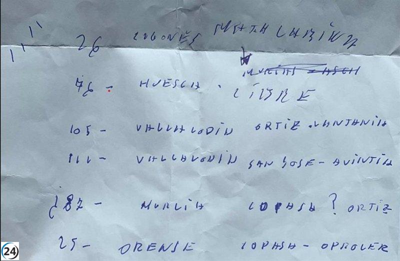 De Aldama reafirma ante el Supremo la sospecha de 