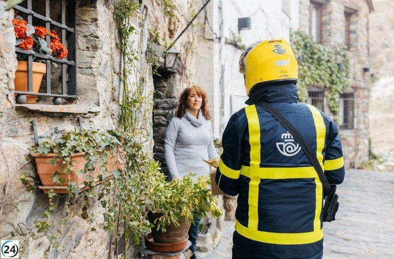Correos permitirá a clientes de Caja Rural de Asturias gestionar efectivo cómodamente.