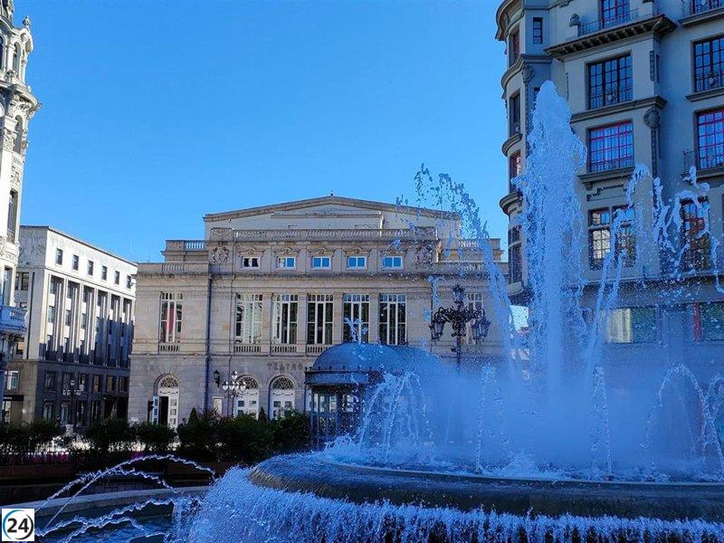 Venta de entradas para el concierto de Año Nuevo en el Teatro Campoamor inicia este viernes.