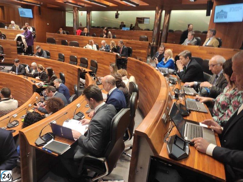 Vox rechaza el proyecto por considerarlo una