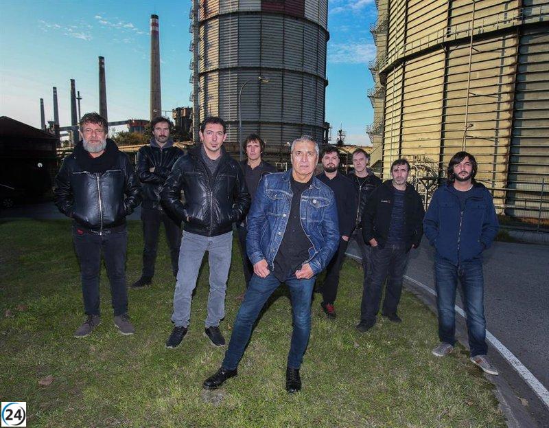 Dixebra cierra el año con un concierto en Oviedo el 28 de diciembre.